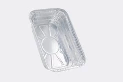 Merkloos Kapsalon Bakjes | Lasagne Bakjes | Aluminium Bakjes | 25 St. | 20 × 13,6 × 5,6cm -Keukenserie Winkel 1200x800 167
