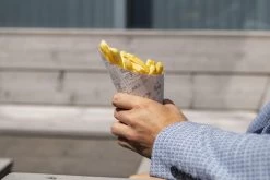 Papieren Frietzak | Krant Print | 50 St. | Patatzak | Frietzakken | Puntzakken | Frietzakjes 8 Papieren Frietzak | Krant Print | 50 St. | Patatzak | Frietzakken | Puntzakken | Frietzakjes -Keukenserie Winkel 1200x800 168