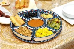 CRAFLAIR ~ Serveerschaal ~ Tapas Schaaltjes ~ 8-delig Set ~ Tapasschaal ~ Handgemaakt Aardewerk -Keukenserie Winkel 1200x800 170