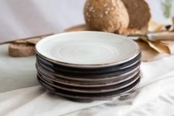 Studio Tavola Ontbijtborden Vintage Loft ø 19 Cm - 6 Stuks -Keukenserie Winkel 1200x800 200