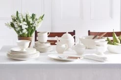 Wedgwood Edme Dinerbord - Ø26 Cm - Wit 16 Wedgwood Edme Dinerbord - Ø26 Cm - Wit -Keukenserie Winkel 1200x800 202