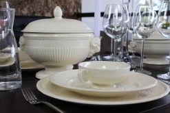 Wedgwood Edme Dinerbord - Ø26 Cm - Wit 21 Wedgwood Edme Dinerbord - Ø26 Cm - Wit -Keukenserie Winkel 1200x800 204