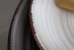 Studio Tavola Dinerborden Vintage Loft ø 26.5 Cm - 6 Stuks -Keukenserie Winkel 1200x800 210