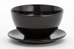 Lite-Body Kom Groot - Ø14,5cm/500 Ml - Mystique Zwart - Set Van 6 -Keukenserie Winkel 1200x800 216