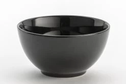 Lite-Body Kom Groot - Ø14,5cm/500 Ml - Mystique Zwart - Set Van 6 -Keukenserie Winkel 1200x800 218