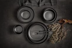 Maastricht Porselein Schaal Universe 24 X 17 Cm Zwart Porselein 1 Stuk(s) -Keukenserie Winkel 1200x800 221