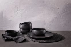 Maastricht Porselein Schaal Universe 14 Cm 65 Cl Zwart Porselein 1 Stuk(s) -Keukenserie Winkel 1200x800 223