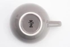 Lite-Body Hermes Soepkom Met Oor - Set Van 6 Stuks - 12 Cm/30 Cl - Aardewerk - Grijs -Keukenserie Winkel 1200x800 227