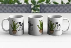 Mok - Koffiemok - Spreuken - Quote - 'Kak Dus Dat Je Weggaat' - Baan - Mokken - 350 ML - Beker - Koffiemokken - Theemok - Mok Met Tekst 13 Mok - Koffiemok - Spreuken - Quote - 'Kak Dus Dat Je Weggaat' - Baan - Mokken - 350 ML - Beker - Koffiemokken - Theemok - Mok Met Tekst -Keukenserie Winkel 1200x800 23