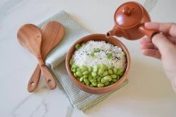 Khaya - Houten Kom Ø15 Cm - Voor Ontbijt, Soep & Matcha Thee - Duurzaam - Vegan 24 Khaya - Houten Kom Ø15 Cm - Voor Ontbijt, Soep & Matcha Thee - Duurzaam - Vegan -Keukenserie Winkel 1200x800 231