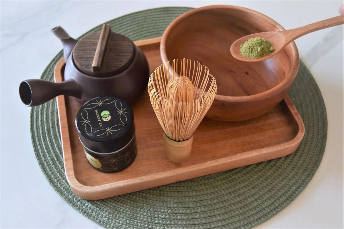 Khaya - Houten Kom Ø15 Cm - Voor Ontbijt, Soep & Matcha Thee - Duurzaam - Vegan 14 Khaya - Houten Kom Ø15 Cm - Voor Ontbijt, Soep & Matcha Thee - Duurzaam - Vegan - Afbeelding 12