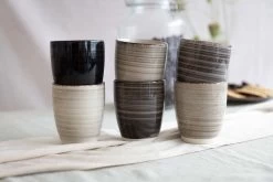 Studio Tavola Bekers Vintage Loft 350 Ml - 6 Stuks -Keukenserie Winkel 1200x800 32