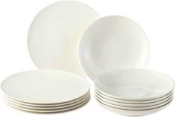 Villeroy & Boch Vivo New Fresh Basic Tafel Serviesset - 6 Personen - 12 Delig - Porselein 9 Villeroy & Boch Vivo New Fresh Basic Tafel Serviesset - 6 Personen - 12 Delig - Porselein -Keukenserie Winkel 1200x800 78