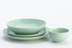 Lite-Body Serviesset Hermes - 6 Personen - 24 Delig - Mint Groen -Keukenserie Winkel 1200x800 88