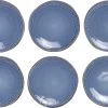 Studio Tavola Dinerborden Denim ø 27 Cm - 6 Stuks 1 Studio Tavola Dinerborden Denim ø 27 Cm - 6 Stuks -Keukenserie Winkel 1200x801 10