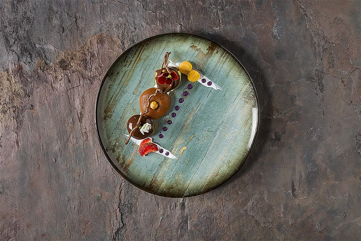 Bonna Serviesset - Madera - 24 Delig - 6 Persoons - Porselein 6 Bonna Serviesset - Madera - 24 Delig - 6 Persoons - Porselein - Afbeelding 4