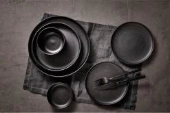 Maastricht Porselein Schaal Universe 14 Cm 65 Cl Zwart Porselein 1 Stuk(s) -Keukenserie Winkel 1200x802 18