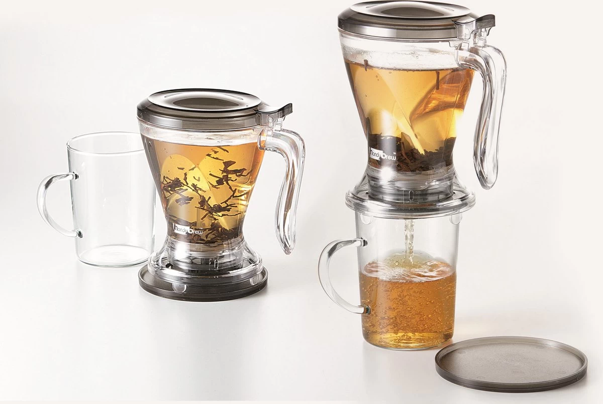 Cha-Cult - Magic Tea Maker | 500 Ml 4 Cha-Cult - Magic Tea Maker | 500 Ml - Afbeelding 2