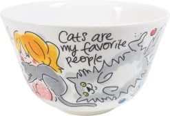 Blond Amsterdam, Dier: Kom 14cm Cat Lover 9 Blond Amsterdam, Dier: Kom 14cm Cat Lover -Keukenserie Winkel 1200x814 12