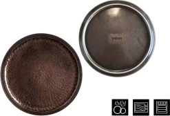 Palmer Serviesset Bama Copper Stoneware 6-persoons 24-delig Koper -Keukenserie Winkel 1200x815 1