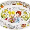 Blond Amsterdam Pasen Snackschaal - Spring Favorites - Ø28,5 Cm -Keukenserie Winkel 1200x823 11