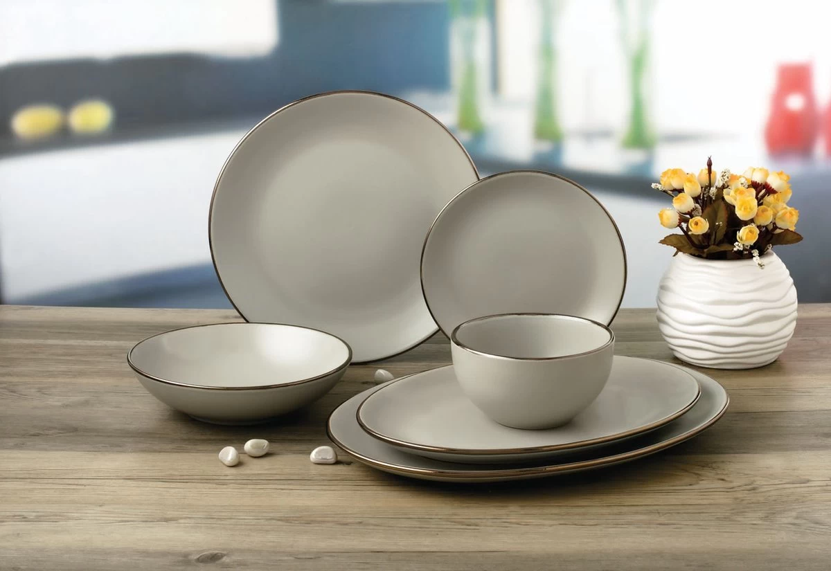 26 Delig Eet Servies 3 26 Delig Eet Servies