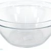 1x Glazen Chipsschalen/keukenschalen Pompei 26 Cm/3.6 Liter - Schalen/kommen/mengkommen Van Glas -Keukenserie Winkel 1200x829 3