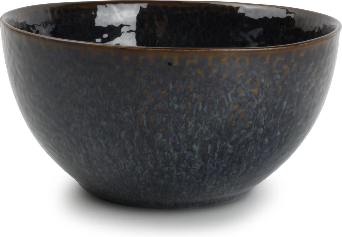 S|P Collection - Kom 15xH7cm Saffier - Mielo - Set/4 5 S|P Collection - Kom 15xH7cm Saffier - Mielo - Set/4 - Afbeelding 3