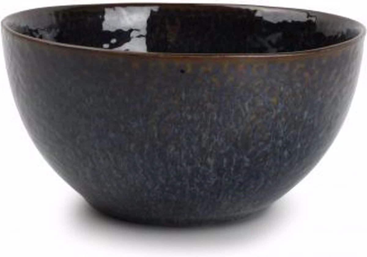 S|P Collection - Kom 15xH7cm Saffier - Mielo - Set/4 4 S|P Collection - Kom 15xH7cm Saffier - Mielo - Set/4 - Afbeelding 2