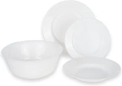 Luminarc Everyday Serviesset - 19-delig - 6 Persoons -Keukenserie Winkel 1200x844 2