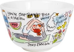 Blond Amsterdam, Happy - Kom 14cm -Keukenserie Winkel 1200x847 1