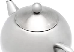 Bredemeijer - Theepot Minuet Santhee 2,0L Mat Dubbelwandig -Keukenserie Winkel 1200x849 1