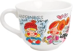 Blond Amsterdam Soepkom Even Bijkletsen 7 Blond Amsterdam Soepkom Even Bijkletsen -Keukenserie Winkel 1200x849 3