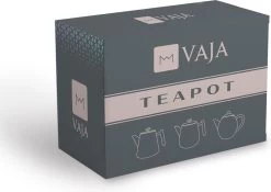 Vaja® Theepot Juliette Met Filter - Dubbelwandig -Theekan 1.0L - Glimmend Zwart 24 Vaja® Theepot Juliette Met Filter - Dubbelwandig -Theekan 1.0L - Glimmend Zwart -Keukenserie Winkel 1200x850 4