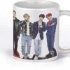 Mok Bangtan Boys - Popgroep - BTS - Cadeau Voor Fan -Keukenserie Winkel 1200x852