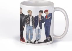 Mok Bangtan Boys - Popgroep - BTS - Cadeau Voor Fan