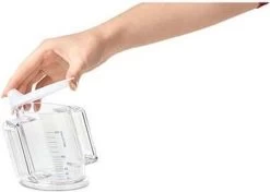 Beker - Handy Transparant -Keukenserie Winkel 1200x856