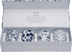 Tokyo Design Studio - Flora Japonica - Kopjes - Porselein - Set Van 4 - 170ml - Topkwaliteit -Keukenserie Winkel 1200x862 1