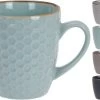 Excellent Houseware Set Van 8x Stuks Luxe Gekleurde Stoneware Bekers/koffiekopjes 200 Ml - Kopjes/koffiebekers 1 Excellent Houseware Set Van 8x Stuks Luxe Gekleurde Stoneware Bekers/koffiekopjes 200 Ml - Kopjes/koffiebekers -Keukenserie Winkel 1200x865