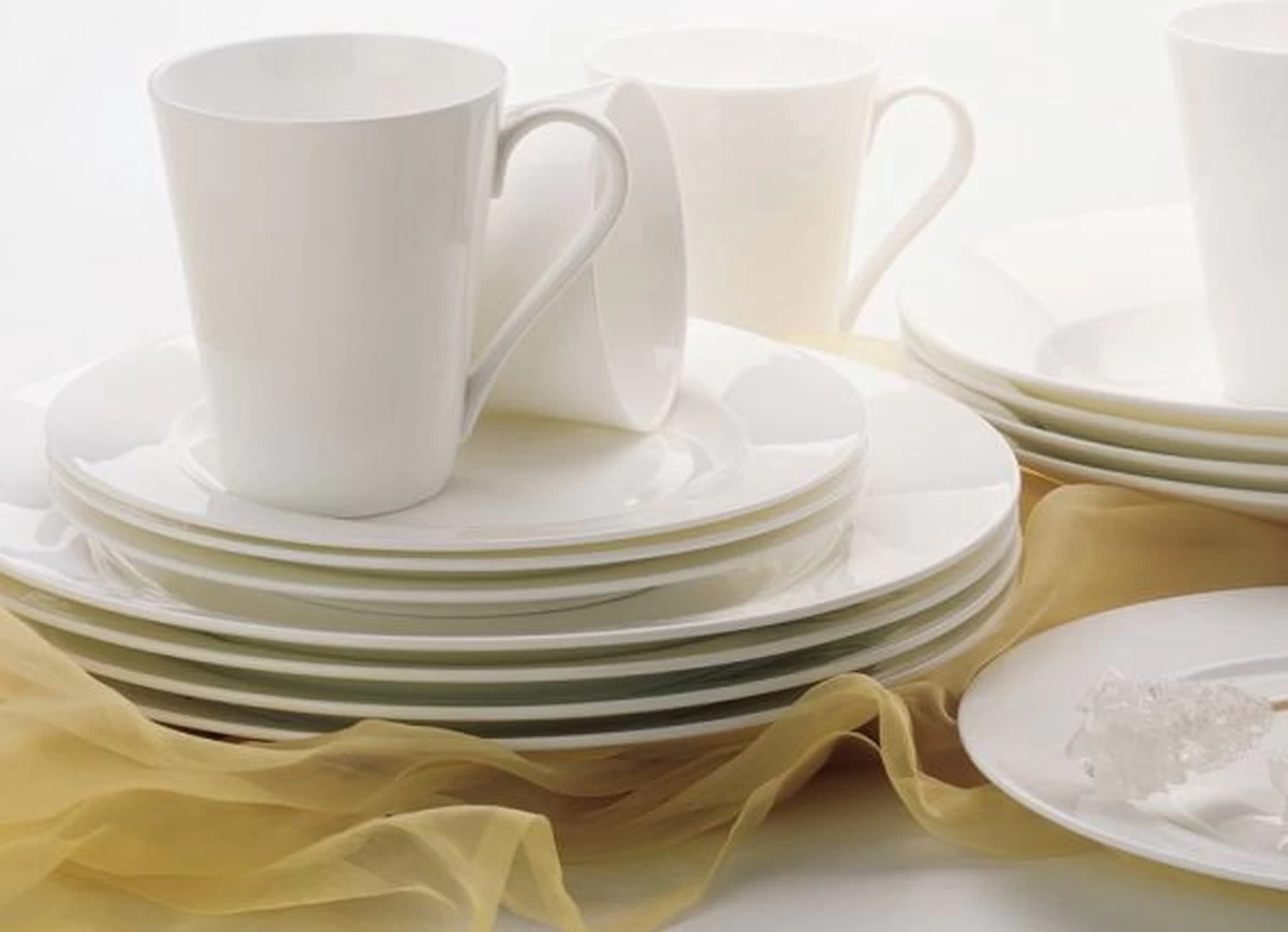 Maxwell & Williams Cashmere Round Noodle Kom - 1120 Ml Ø 17,5 Cm 7 Maxwell & Williams Cashmere Round Noodle Kom - 1120 Ml Ø 17,5 Cm - Afbeelding 5