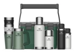 Stanley The Big Grip Beer Stein 0,7L - Beker - Hammertone Green -Keukenserie Winkel 1200x871 1