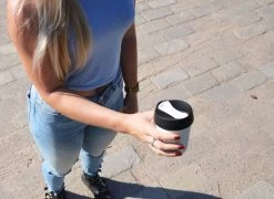 Retulp - Travel Mug - 275 Ml - Koffiebeker To Go - Mok - Night Black -Keukenserie Winkel 1200x874 1