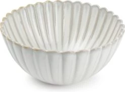 S|P Collection - Kom 16xH7,5cm Nuance White - Lotus - Set/4 -Keukenserie Winkel 1200x882 4