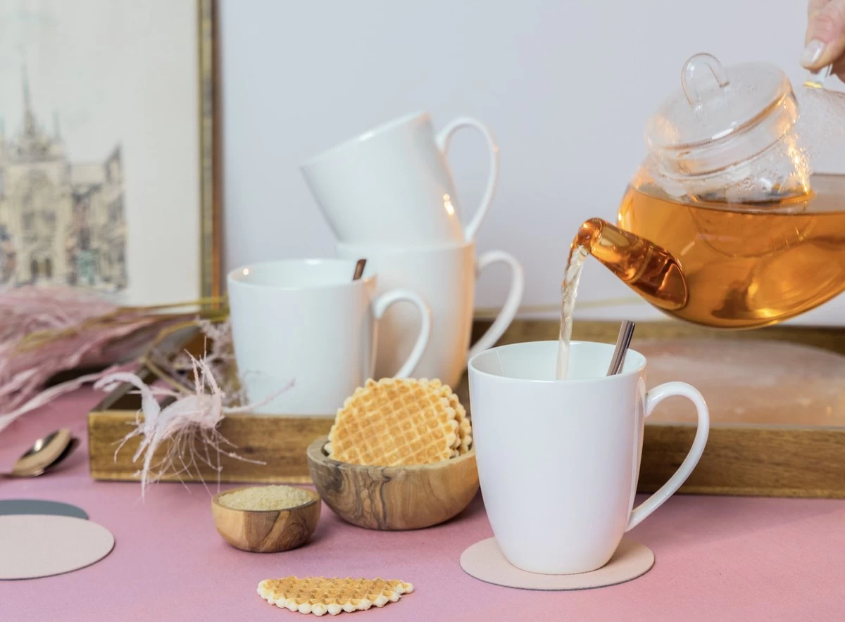 Jay Hill Serviesset Saba - New Bone Porselein 16-Delig 12 Jay Hill Serviesset Saba - New Bone Porselein 16-Delig - Afbeelding 10