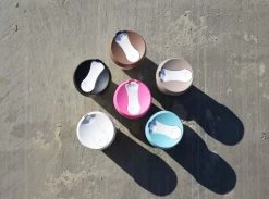 Retulp - Travel Mug - 275 Ml - Koffiebeker To Go - Mok - Night Black -Keukenserie Winkel 1200x887