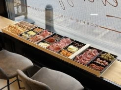 Sjoelbak - Borrelsjoelbak - Hapjesplank - Borrelplank - Mini Sjoelbak 120 Cm Met Zwarte Bakjes - Kleine Sjoelbakken 10 Sjoelbak - Borrelsjoelbak - Hapjesplank - Borrelplank - Mini Sjoelbak 120 Cm Met Zwarte Bakjes - Kleine Sjoelbakken -Keukenserie Winkel 1200x899 19