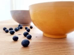 Vivi Oggi - Kom - Ontbijtkom - Kommen Set Van 6 - Ø 14cm - Kleurrijk - Italië -Keukenserie Winkel 1200x899 25