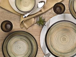 Kutahya Porselein Nano Krem Serviesset (24 Delig) 6 Personen - Sari -Keukenserie Winkel 1200x900 115