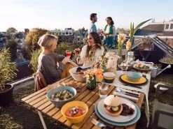 Mepal - Serviesset Bloom 8-delig – Geschikt Als Stijlvol Buitenservies - Pebble Black – Ideaal Voor Buiten En Binnen – Licht In Gewicht -Keukenserie Winkel 1200x900 119