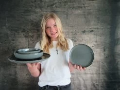 Palmer Serviesset Antigo Porselein 4-persoons 16-delig Blauw -Keukenserie Winkel 1200x900 126